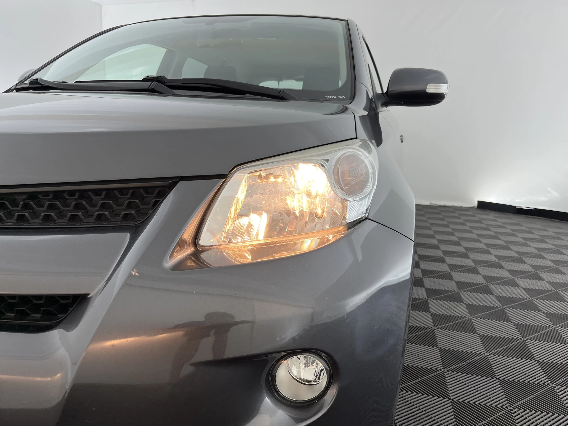 Hoofdafbeelding Toyota Urban Cruiser