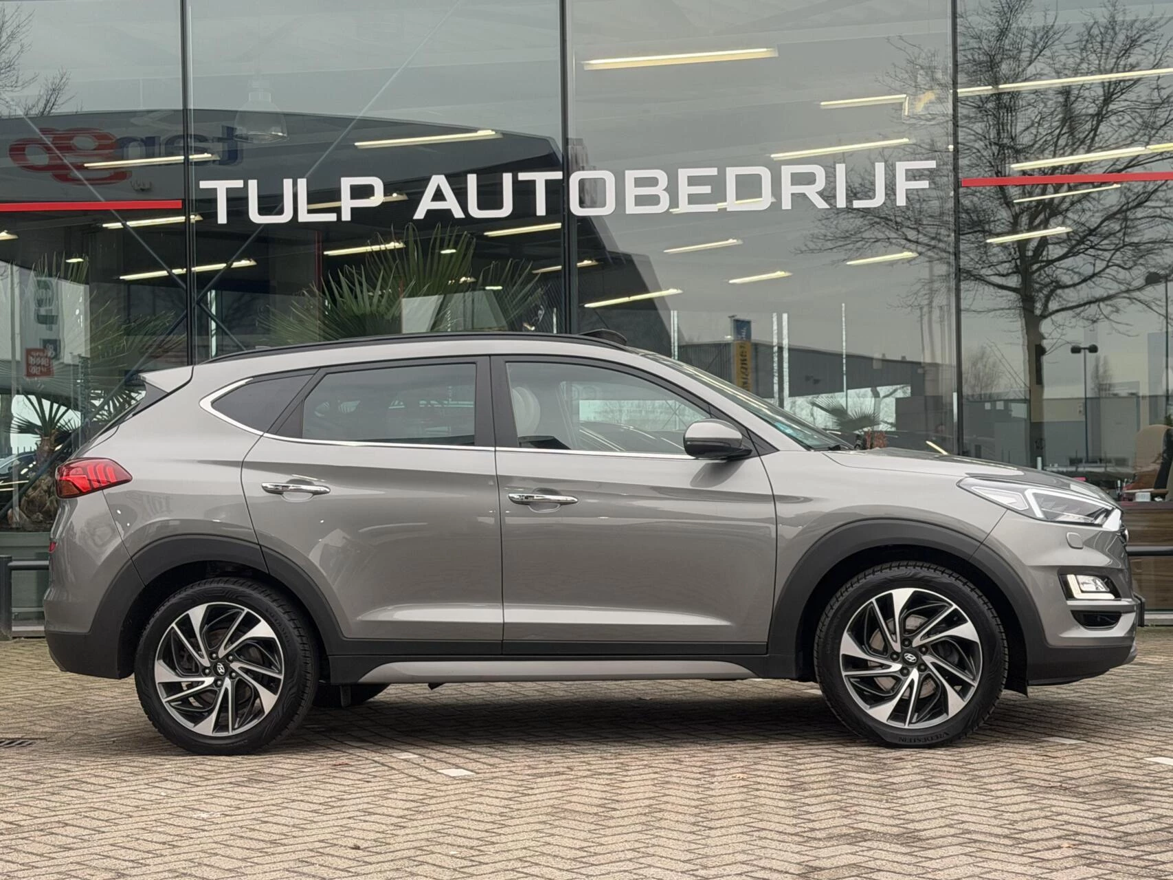 Hoofdafbeelding Hyundai Tucson