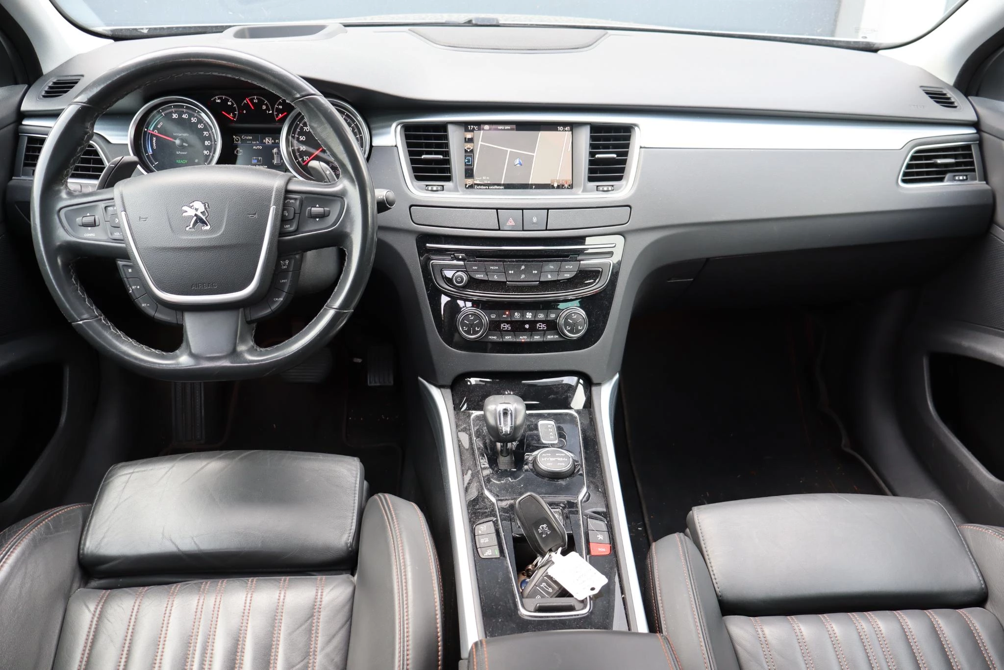 Hoofdafbeelding Peugeot 508