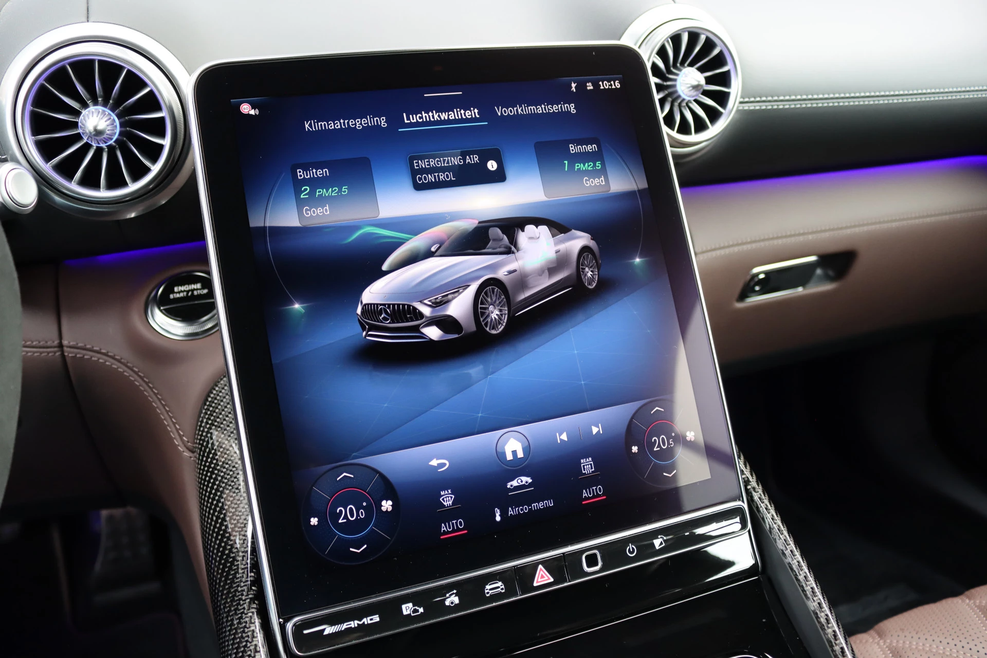 Hoofdafbeelding Mercedes-Benz SL