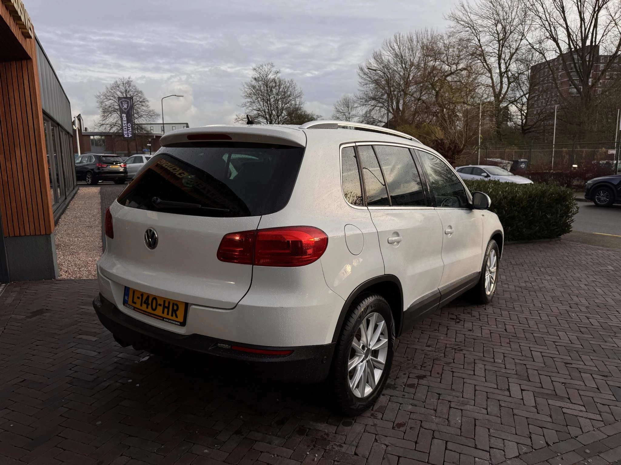 Hoofdafbeelding Volkswagen Tiguan