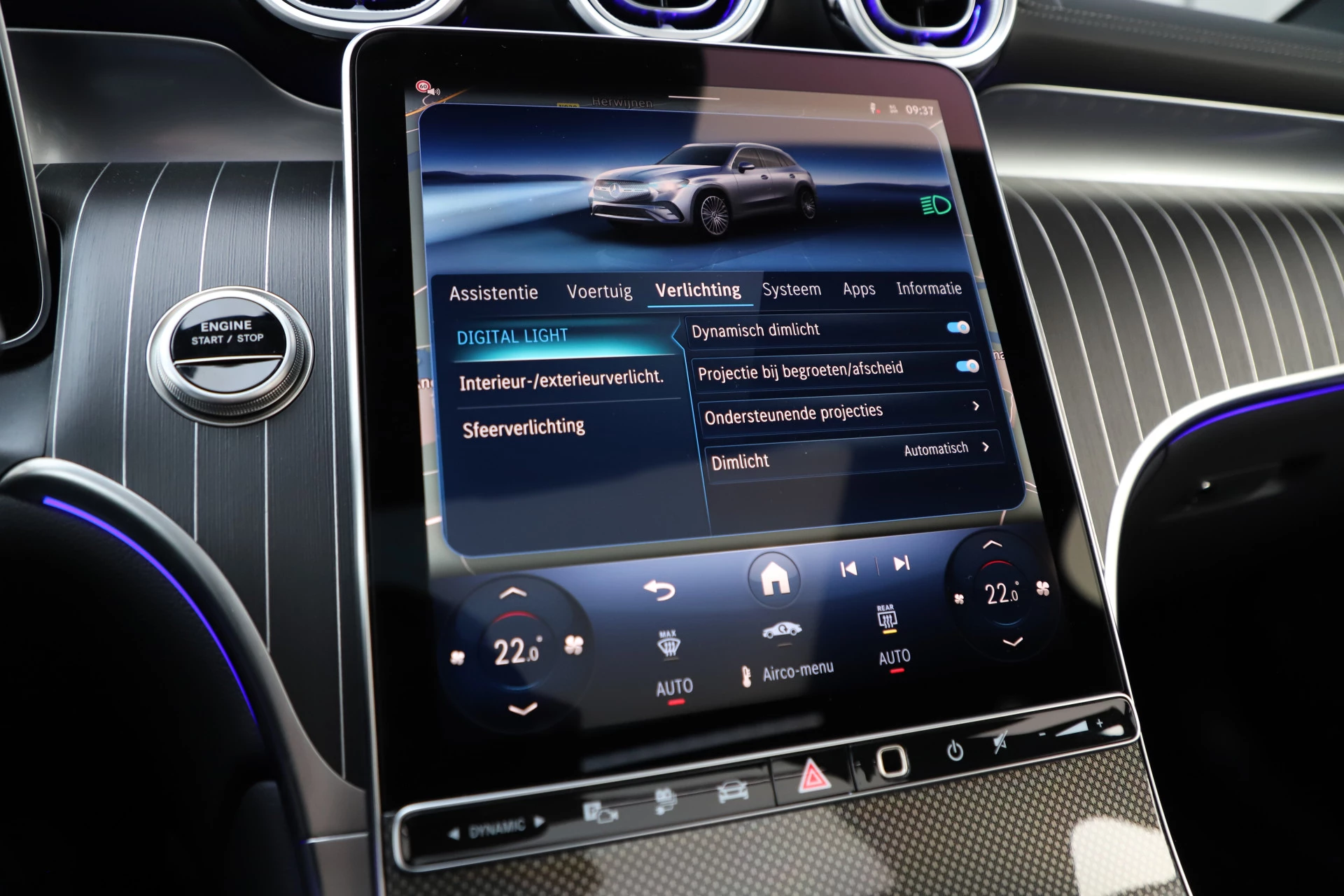 Hoofdafbeelding Mercedes-Benz GLC