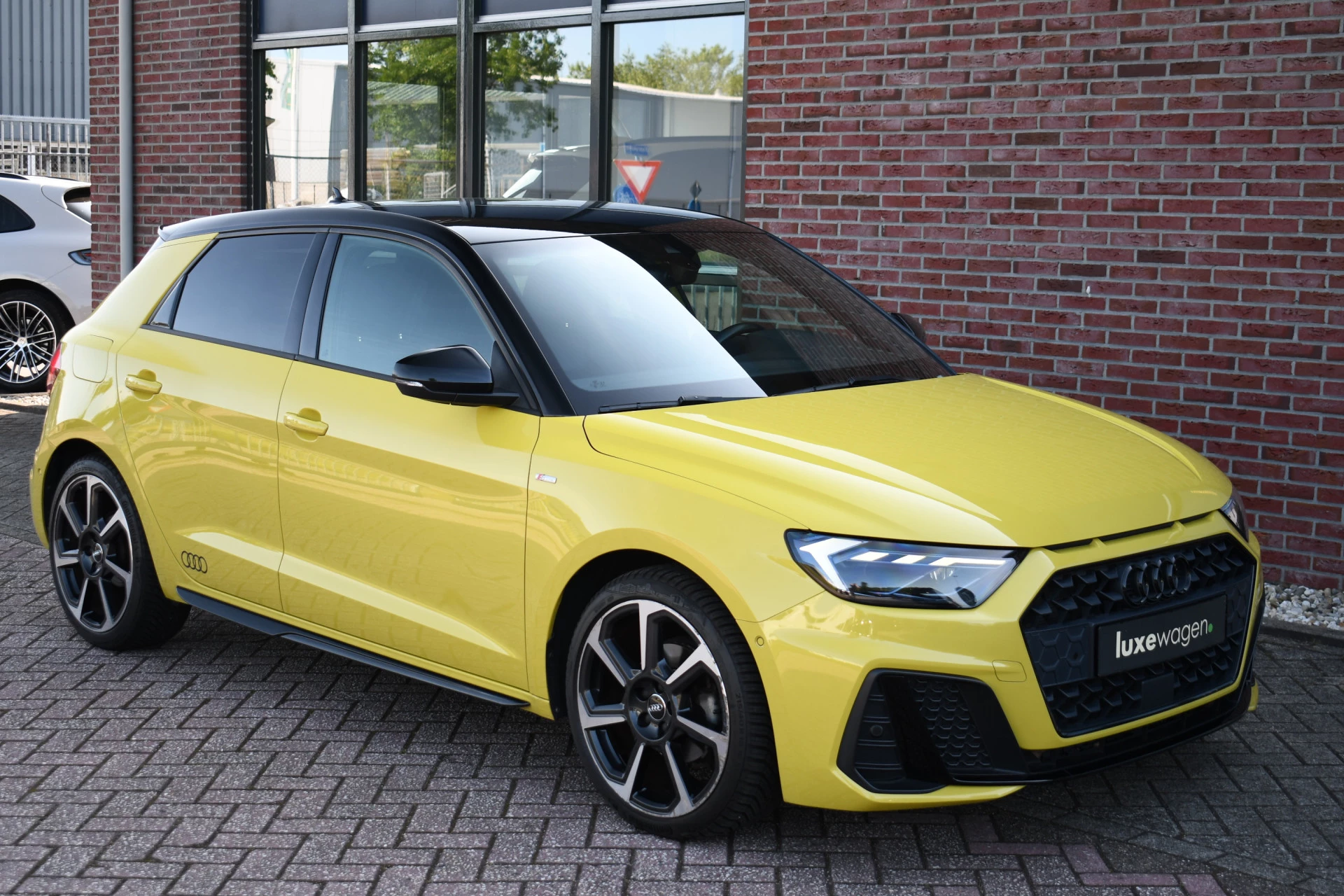 Hoofdafbeelding Audi A1 Sportback