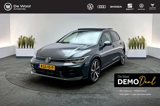 Volkswagen Golf 1.5 204pk DSG e-hybrid Life Edition | Panoramadak, Park Assist, 18" LM Velgen |