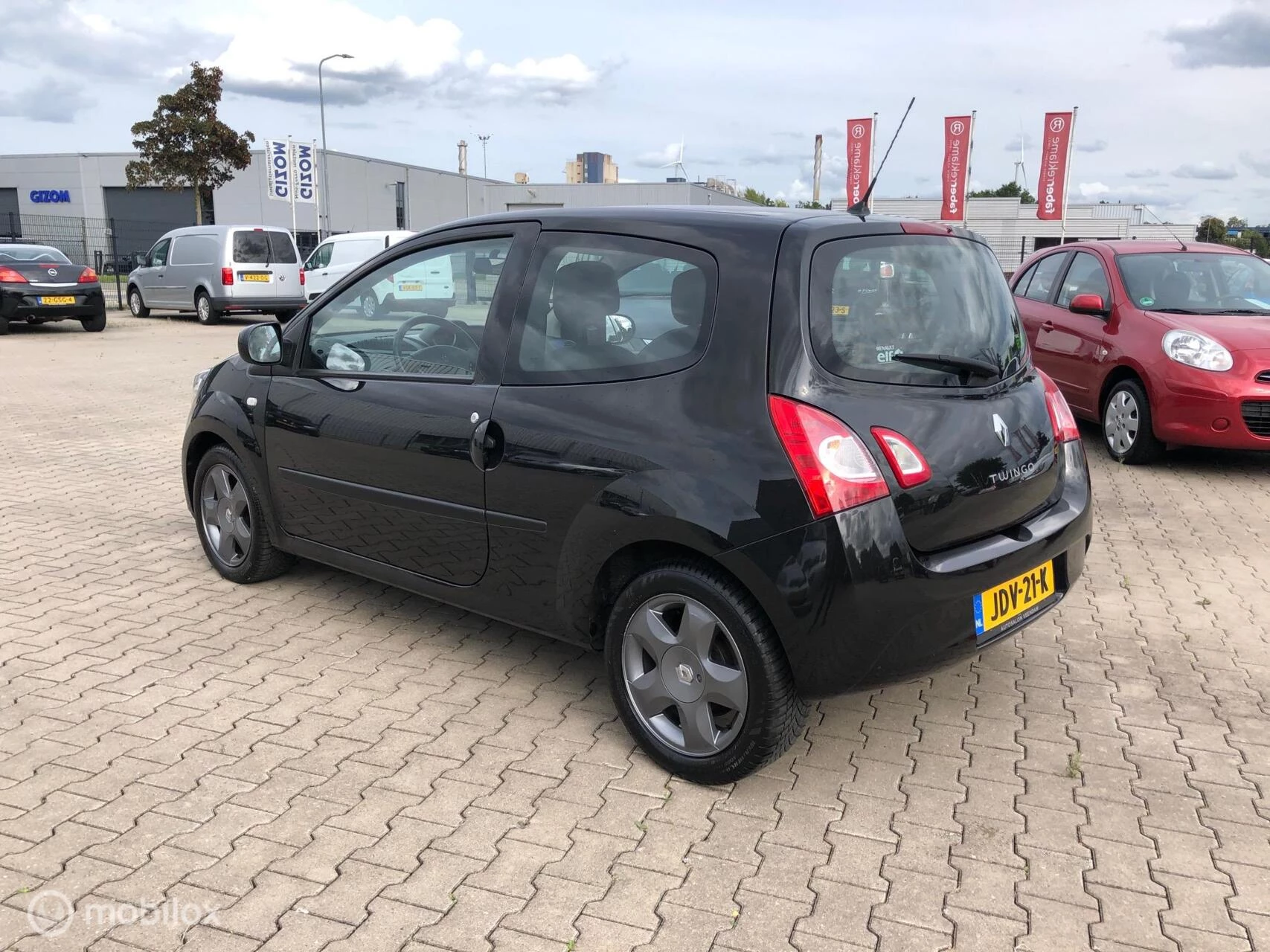 Hoofdafbeelding Renault Twingo