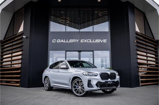 Hoofdafbeelding BMW X4 BMW X4 xDrive20i Business Edition Plus - M Sport | Panorama | H&K | Memory | 360 Camera