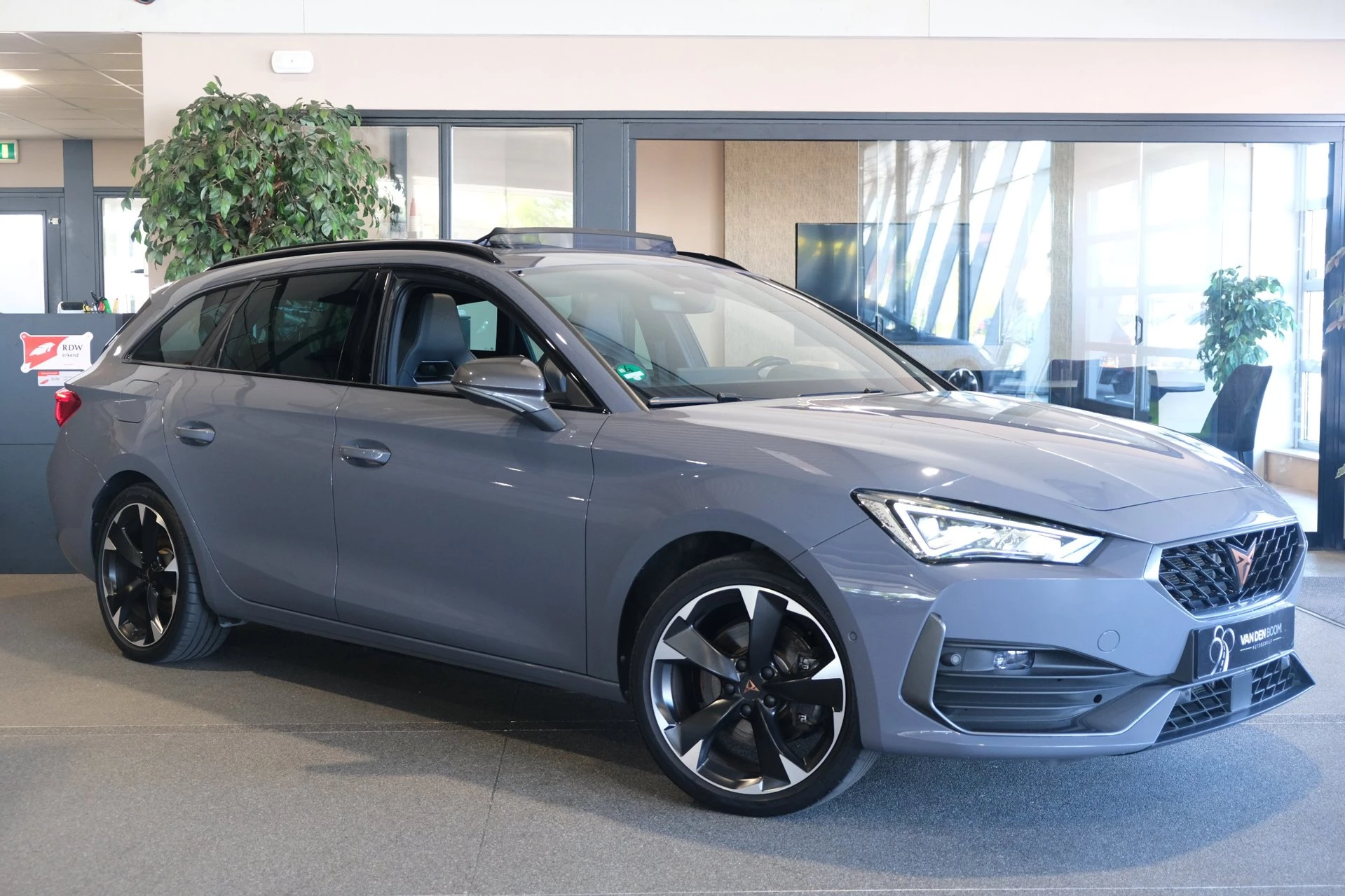 Hoofdafbeelding CUPRA Leon Sportstourer