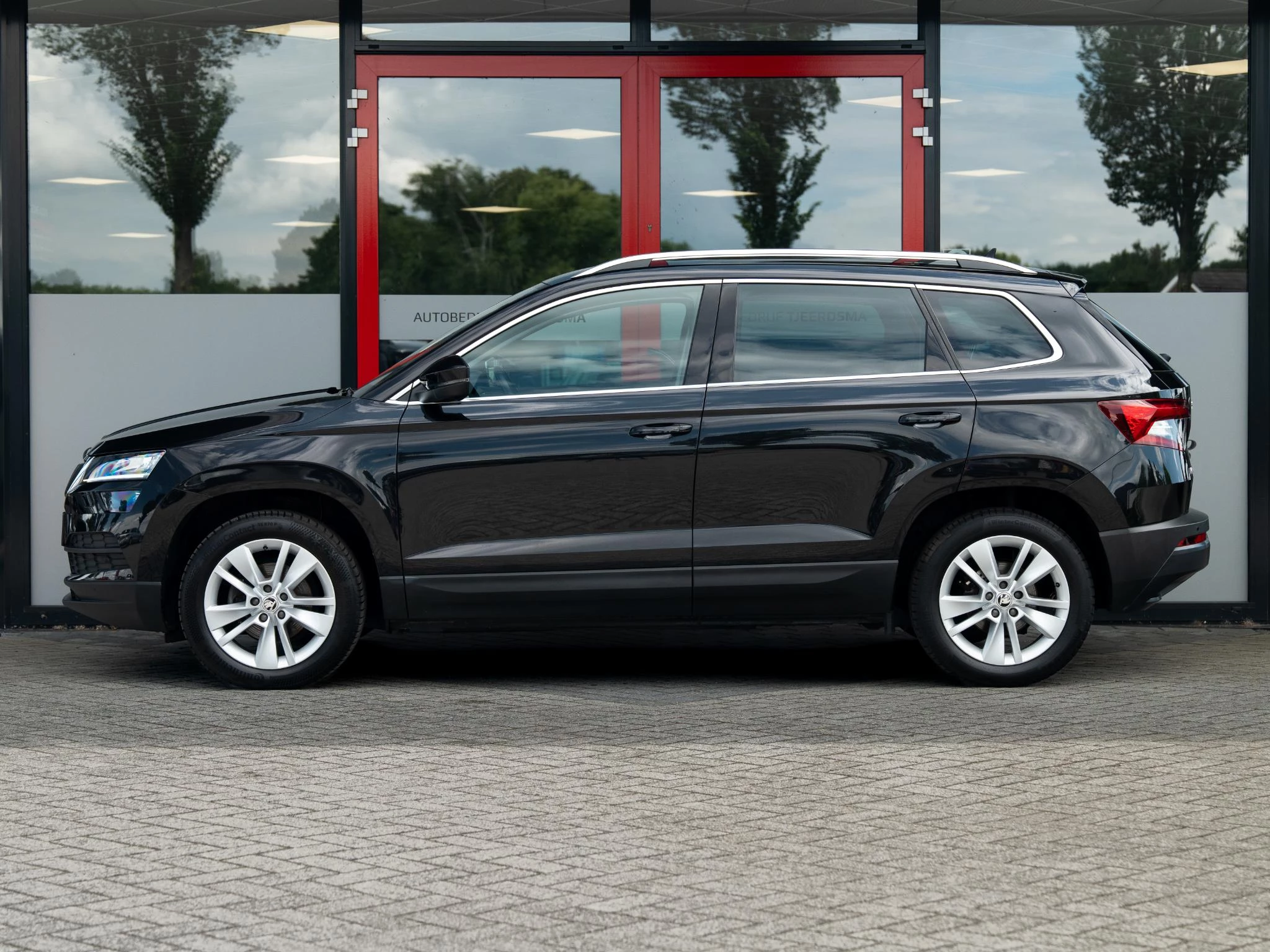 Hoofdafbeelding Škoda Karoq