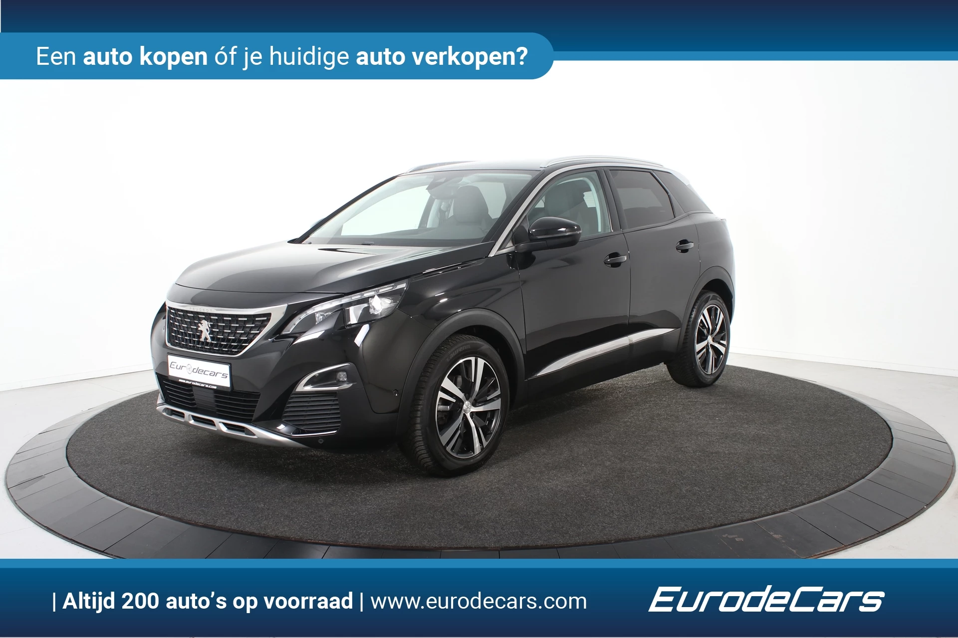Hoofdafbeelding Peugeot 3008