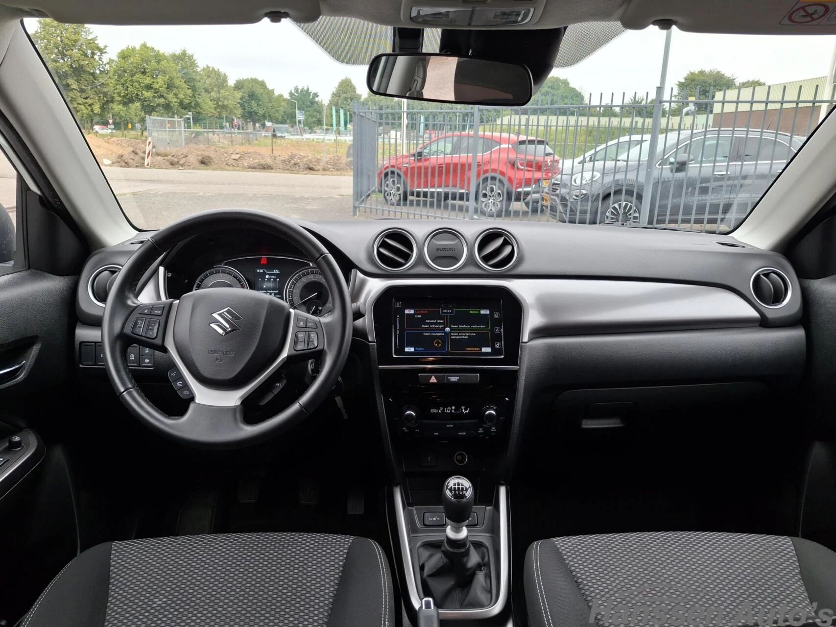 Hoofdafbeelding Suzuki Vitara