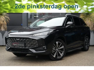 MG HS PHEV 1.5 Plug-in Hybrid Luxury 272pk Navigatie/Stoelverwarming/360Camera