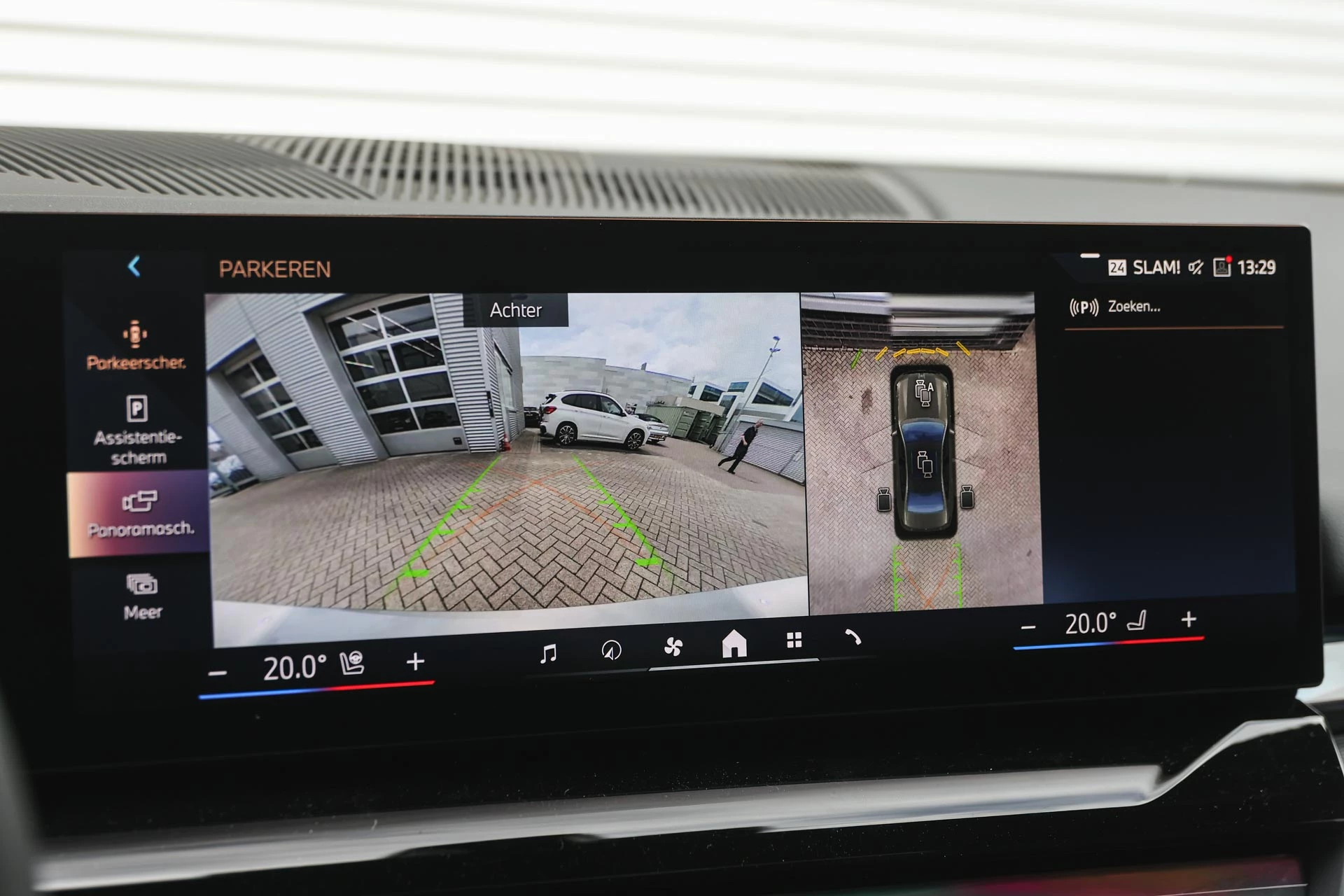Hoofdafbeelding BMW i5