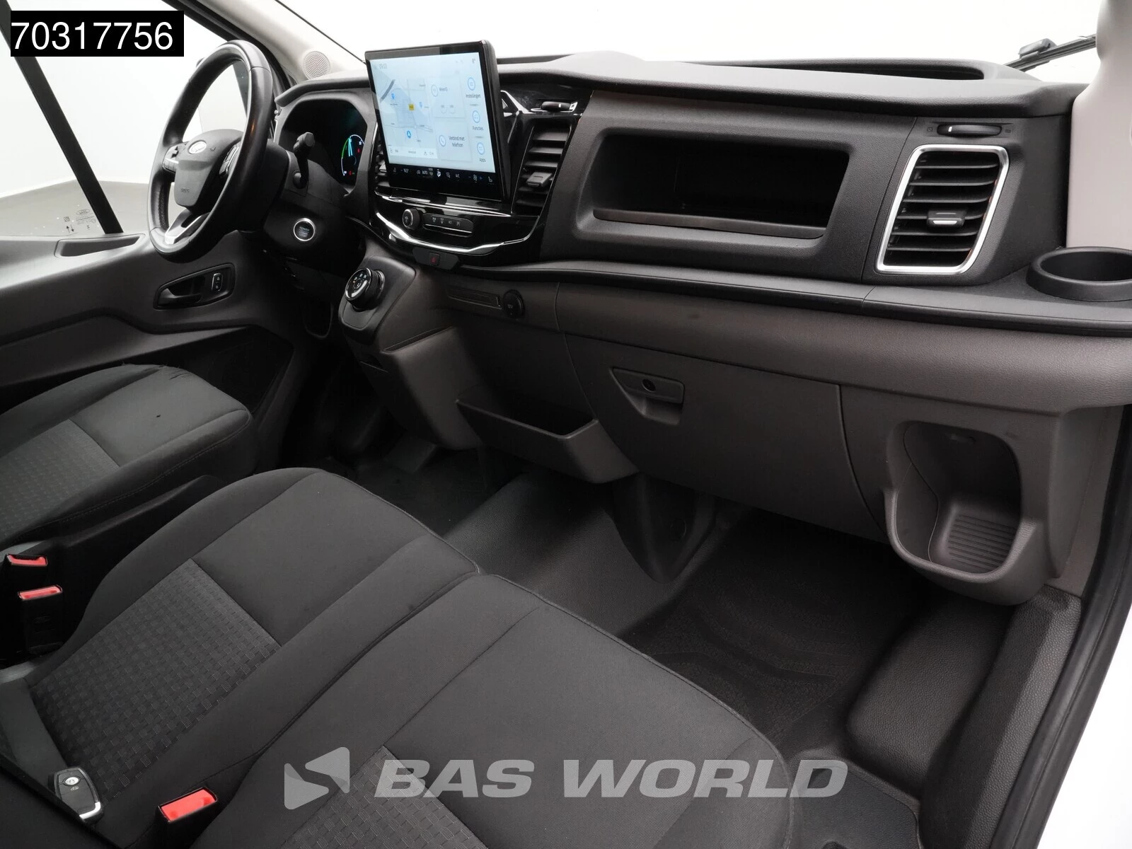 Hoofdafbeelding Ford E-Transit