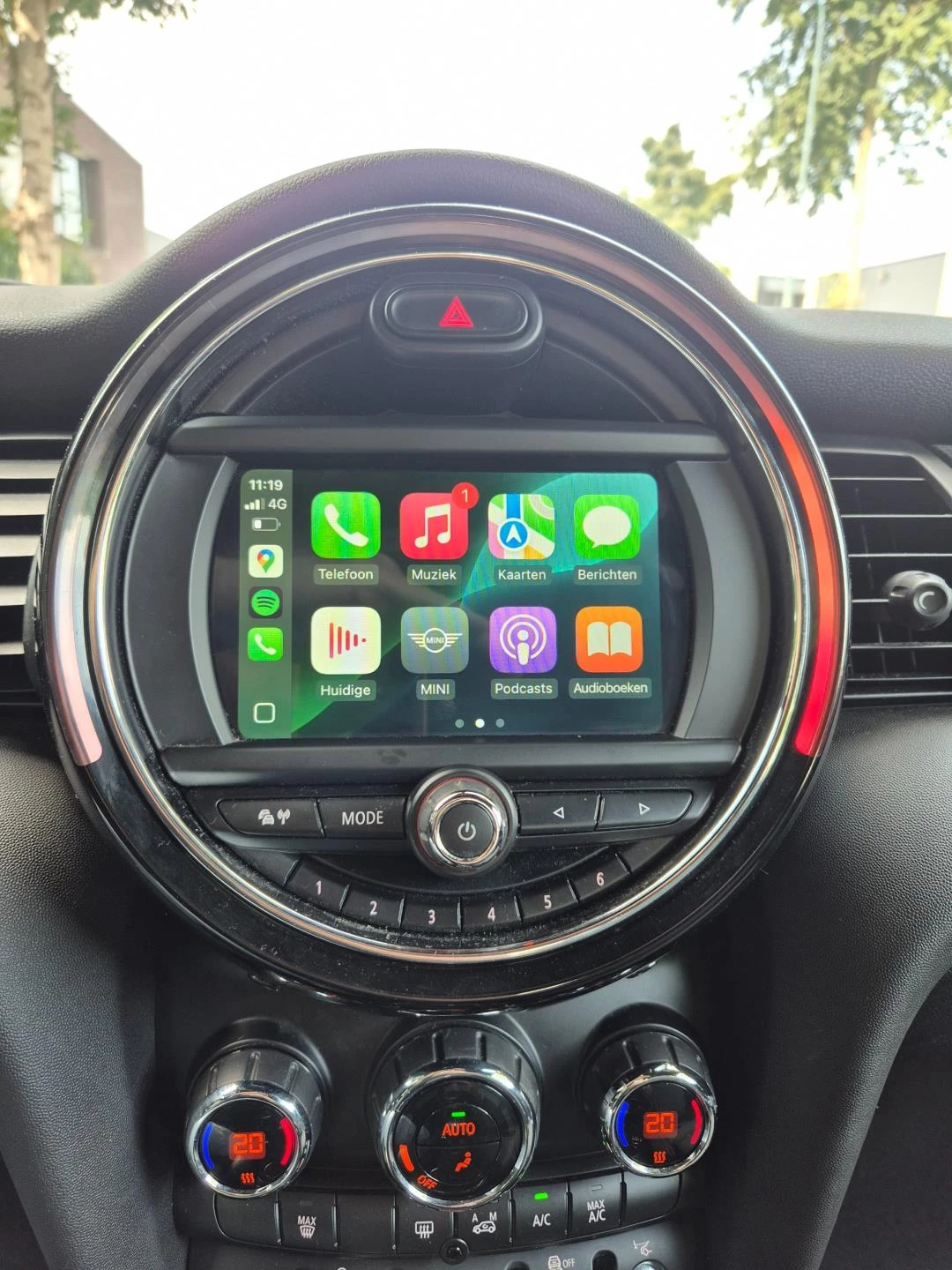Hoofdafbeelding MINI Cooper