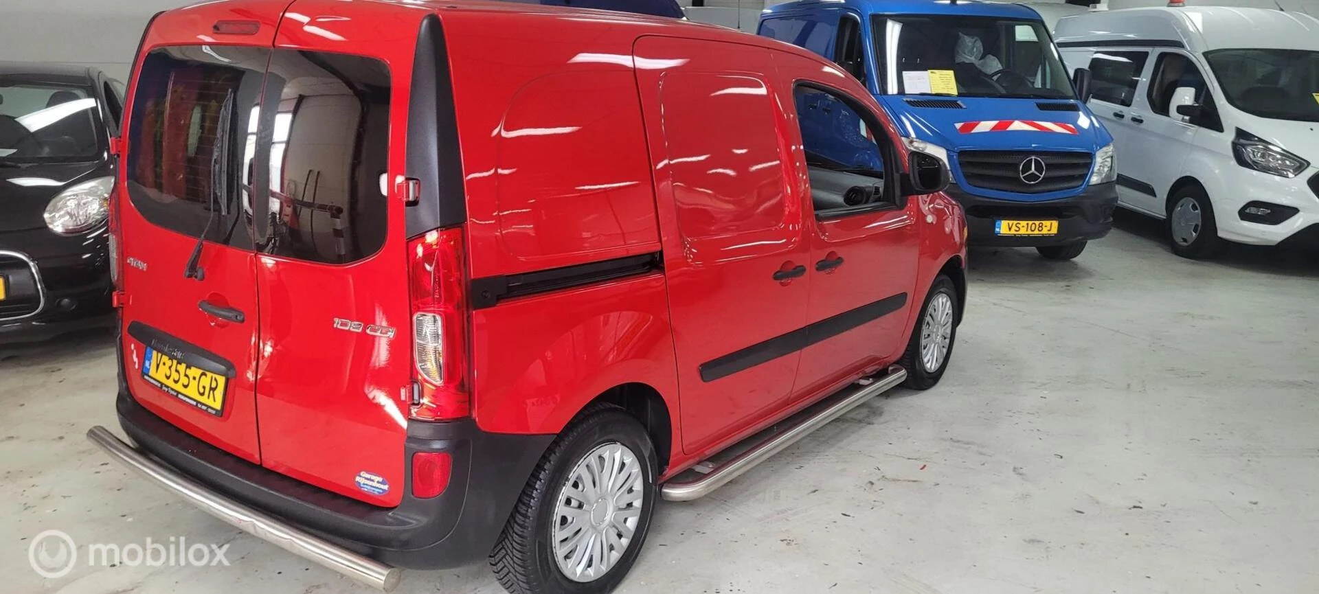 Hoofdafbeelding Mercedes-Benz Citan