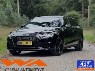 Audi A4 Avant 40 TFSI S-Line Matrix Led - S-tronic - 19'inch