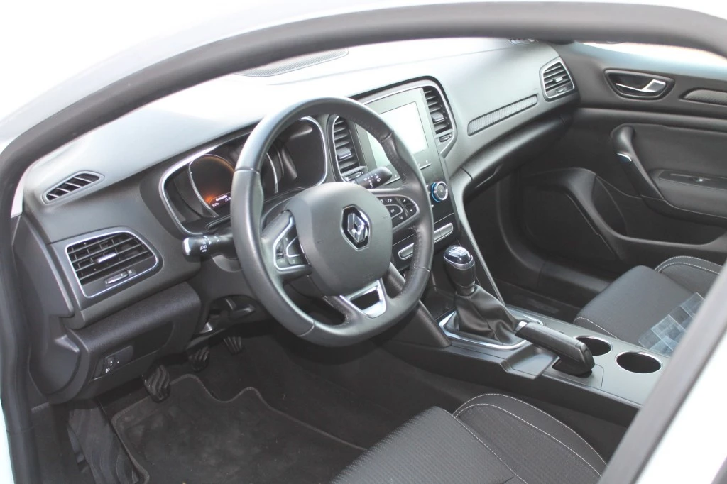 Hoofdafbeelding Renault Mégane