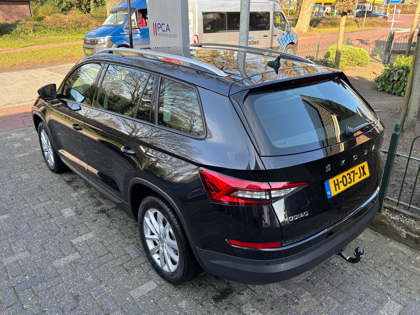 Hoofdafbeelding Škoda Kodiaq