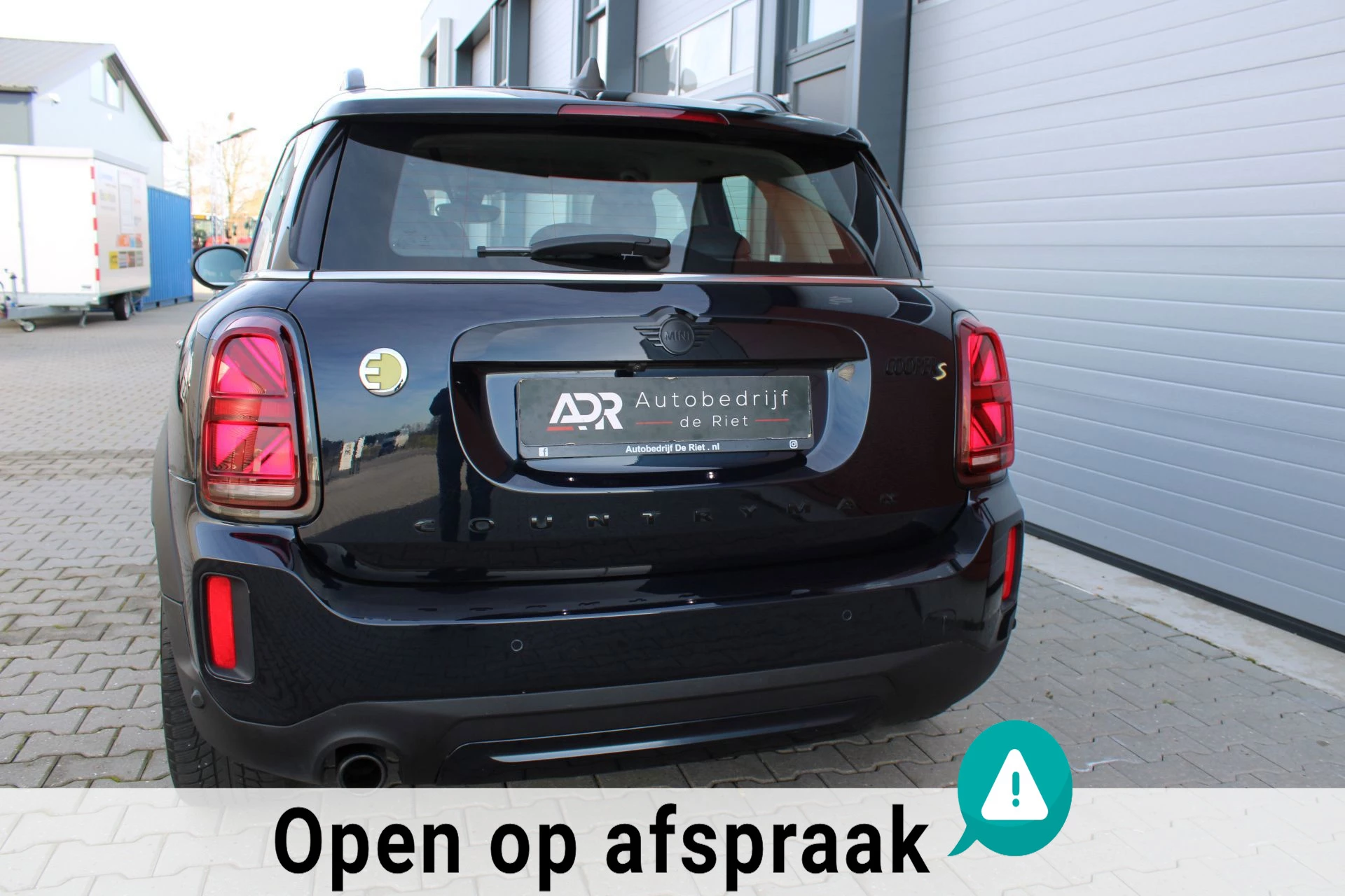 Hoofdafbeelding MINI Countryman