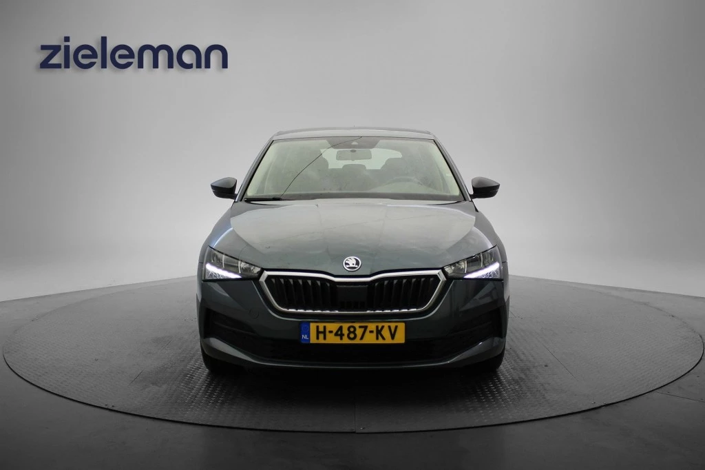 Hoofdafbeelding Škoda Scala