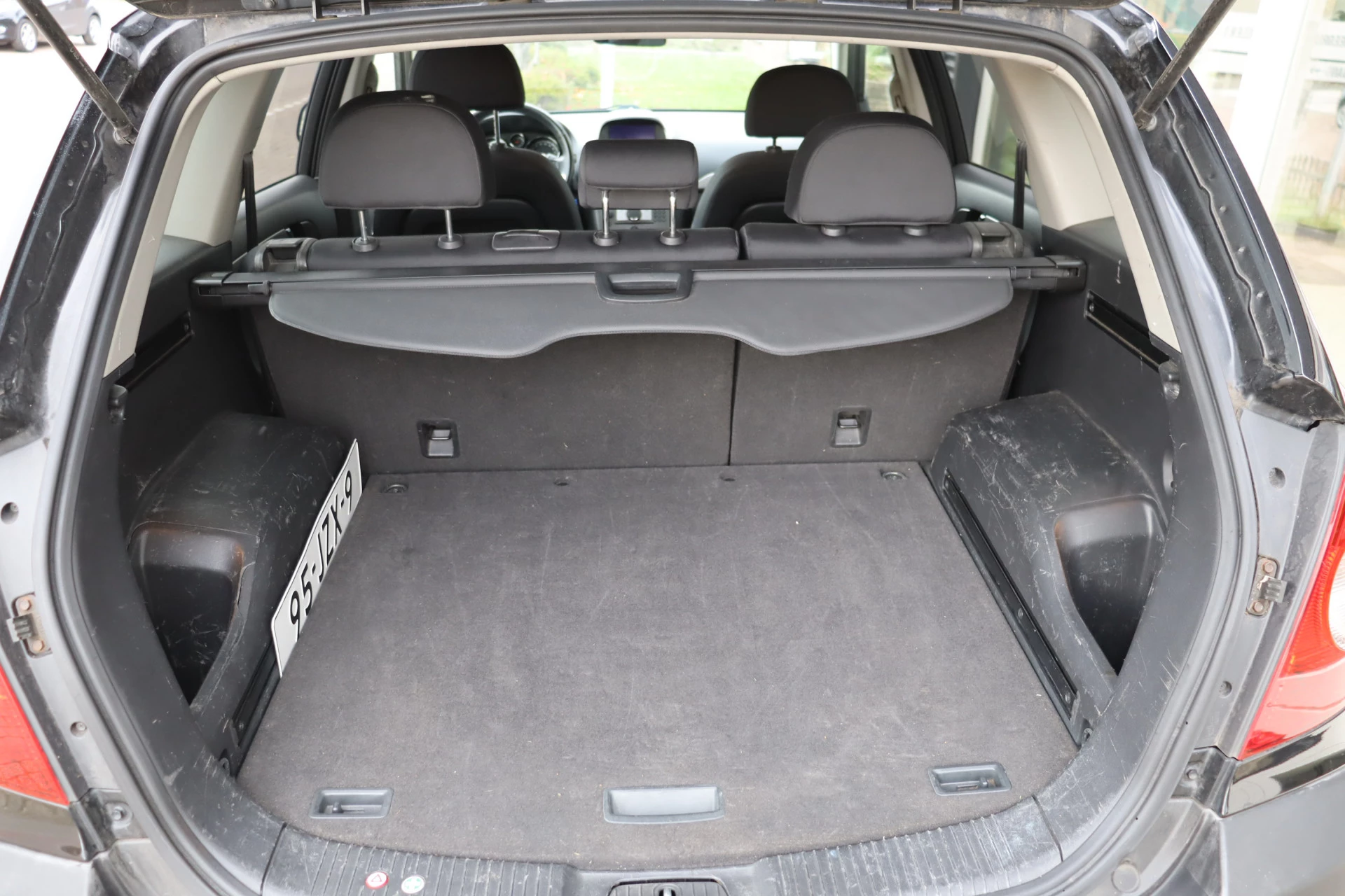 Hoofdafbeelding Opel Antara