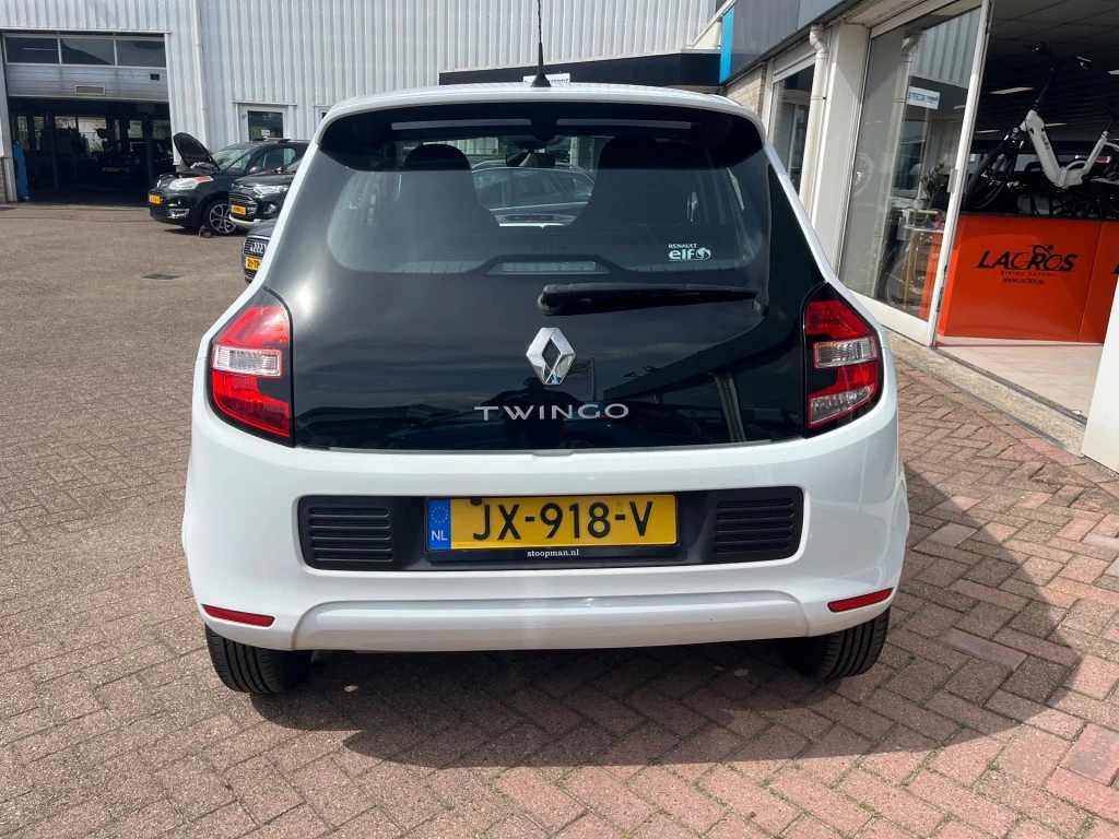 Hoofdafbeelding Renault Twingo