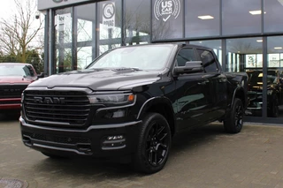 Dodge Ram 3.0 Hurricane SST LARAMIE Night Edition / NW Model / NIEUW
