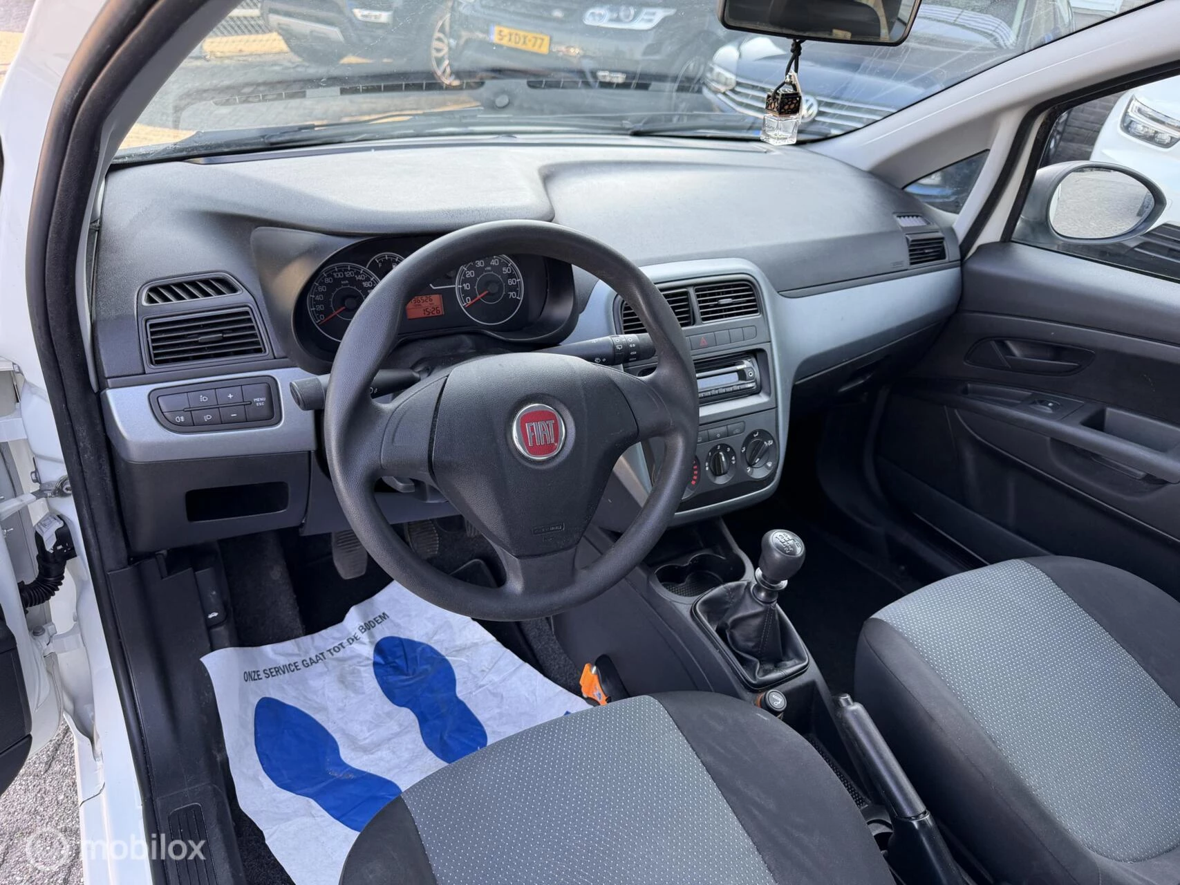 Hoofdafbeelding Fiat Grande Punto