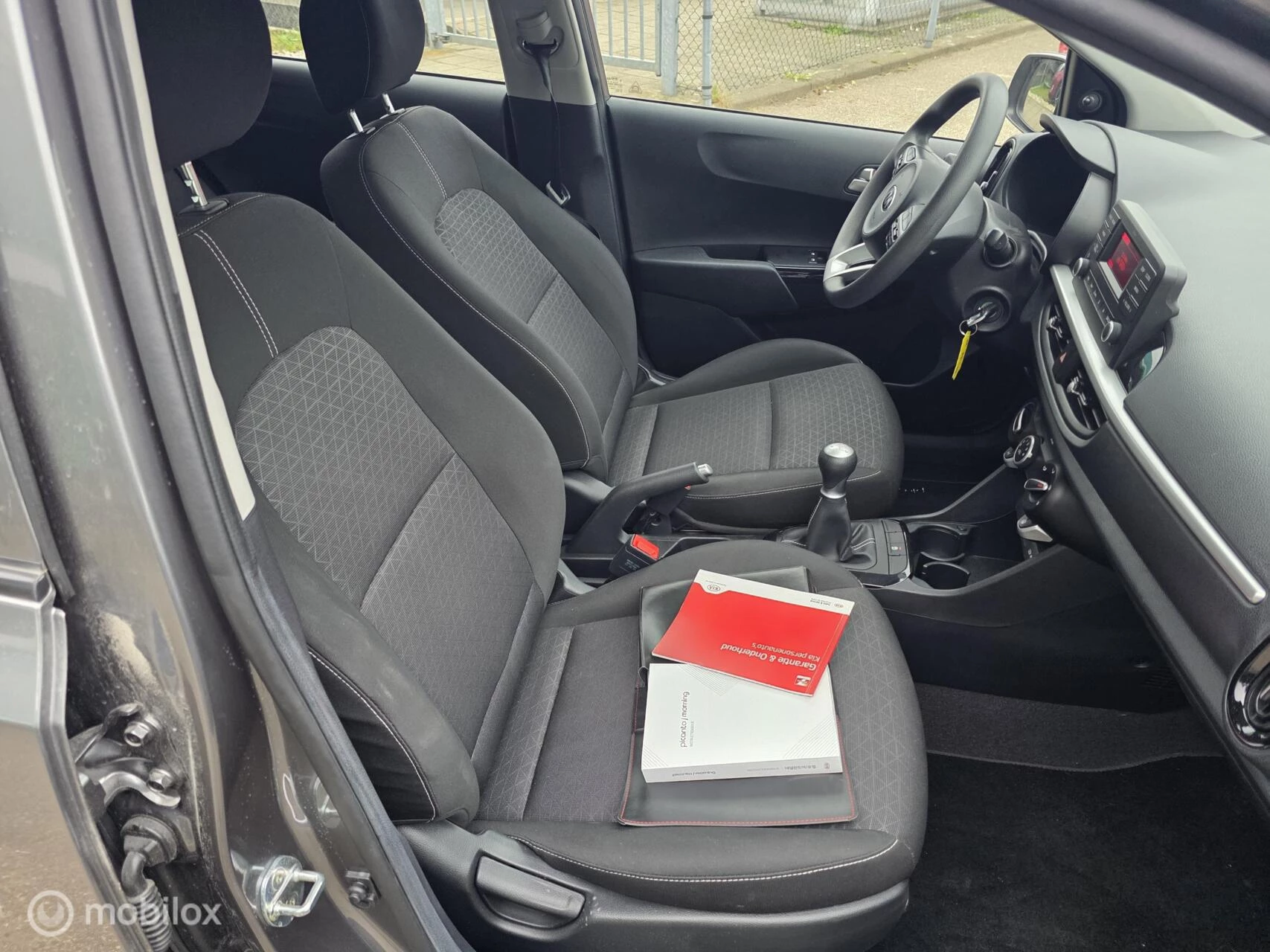 Hoofdafbeelding Kia Picanto