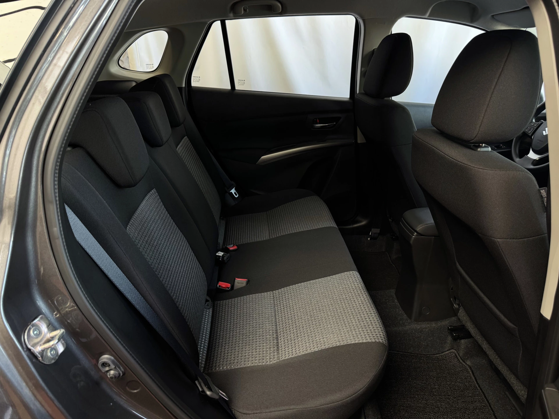 Hoofdafbeelding Suzuki S-Cross