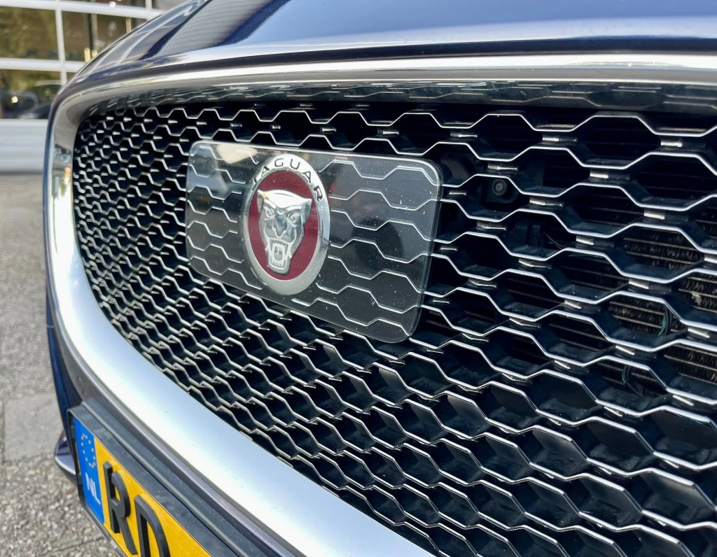 Hoofdafbeelding Jaguar XF