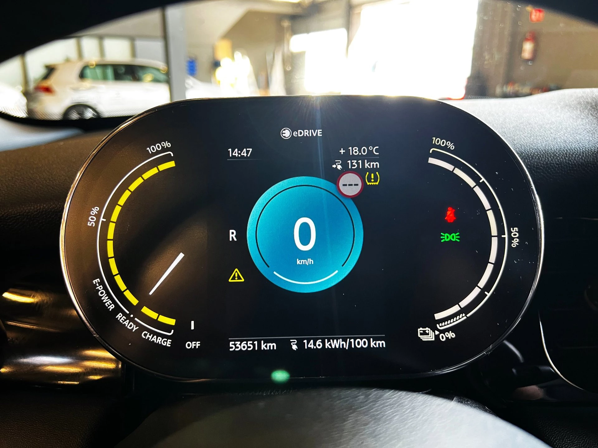 Hoofdafbeelding MINI Electric