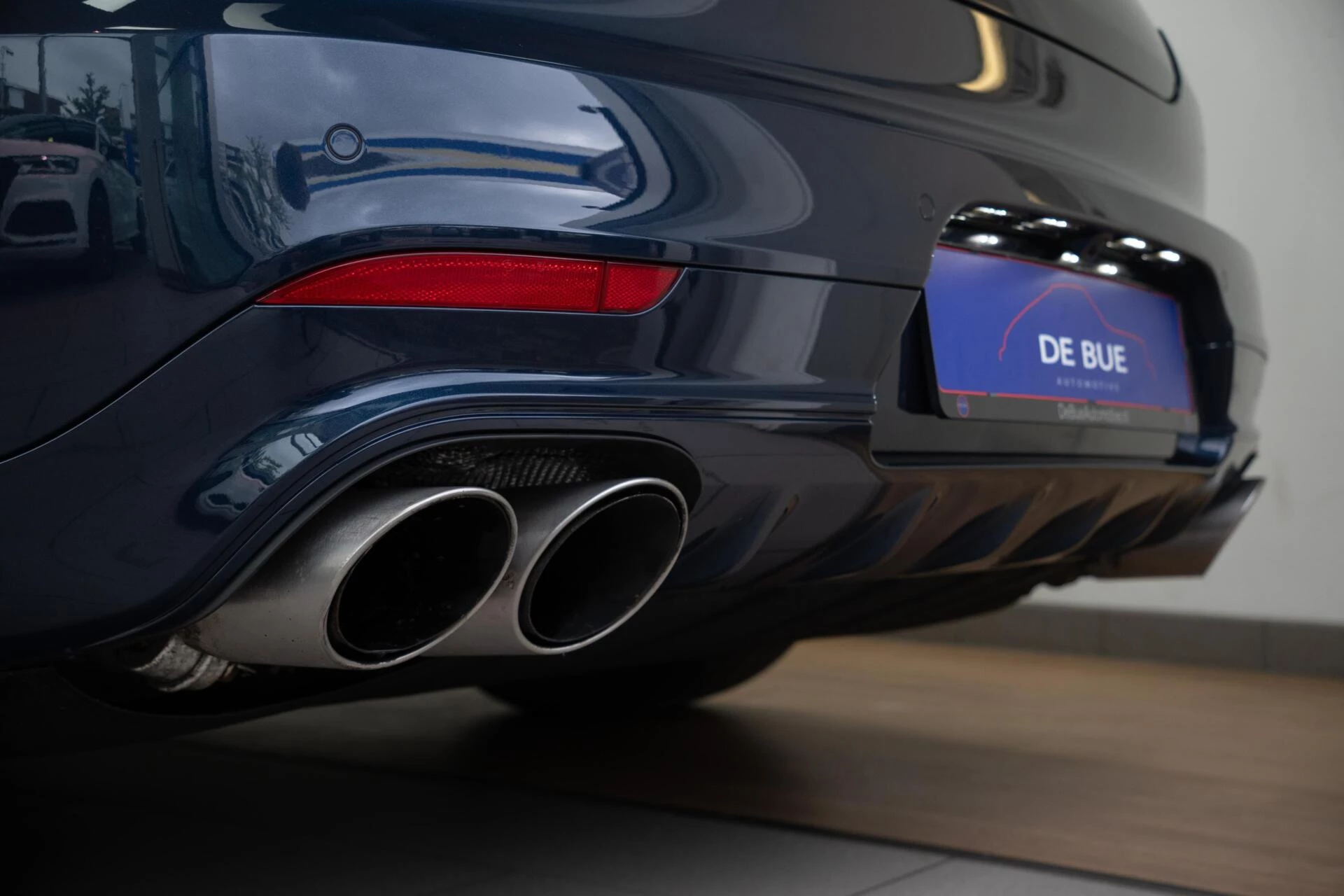 Hoofdafbeelding Porsche Panamera