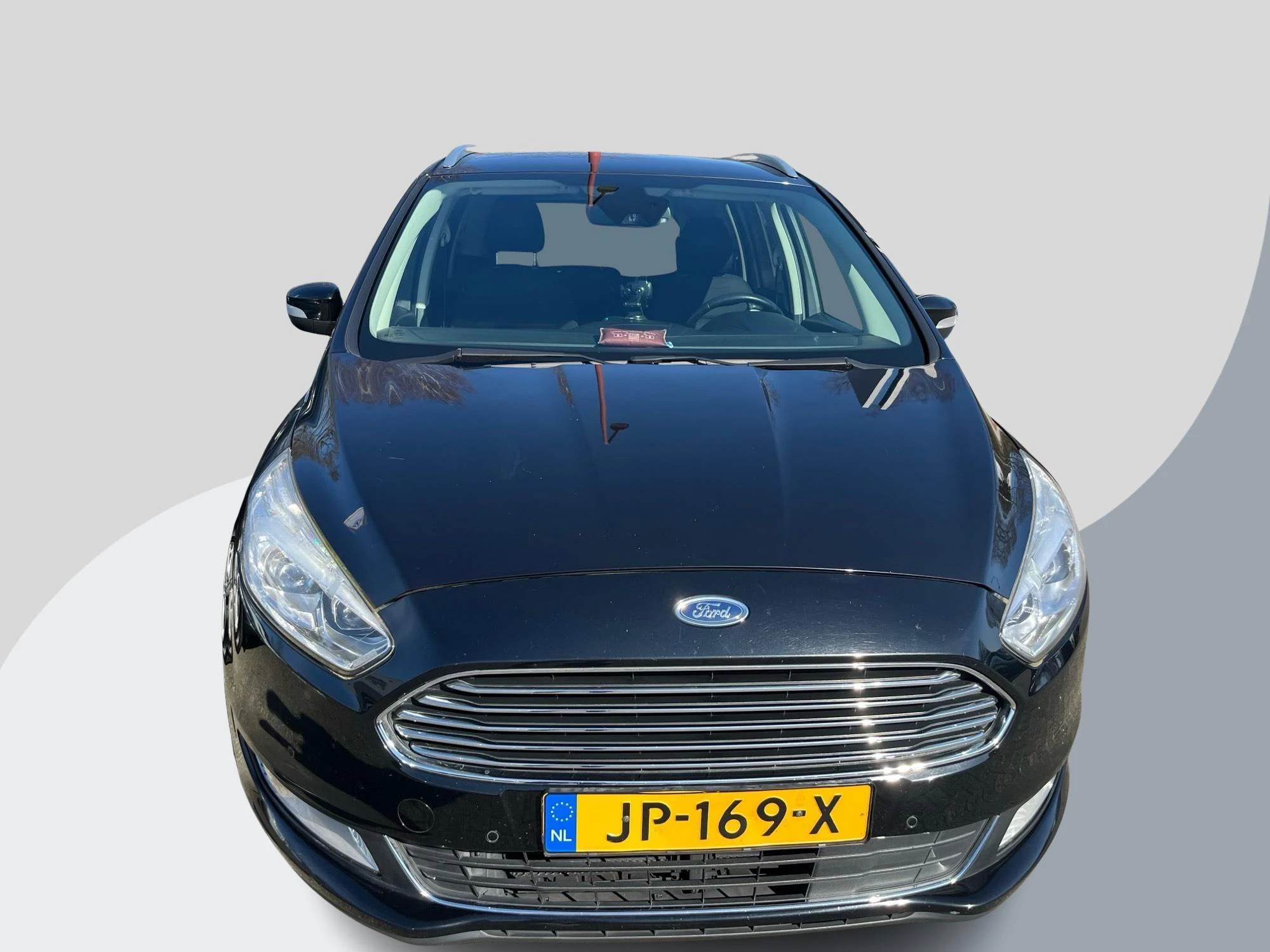 Hoofdafbeelding Ford Galaxy