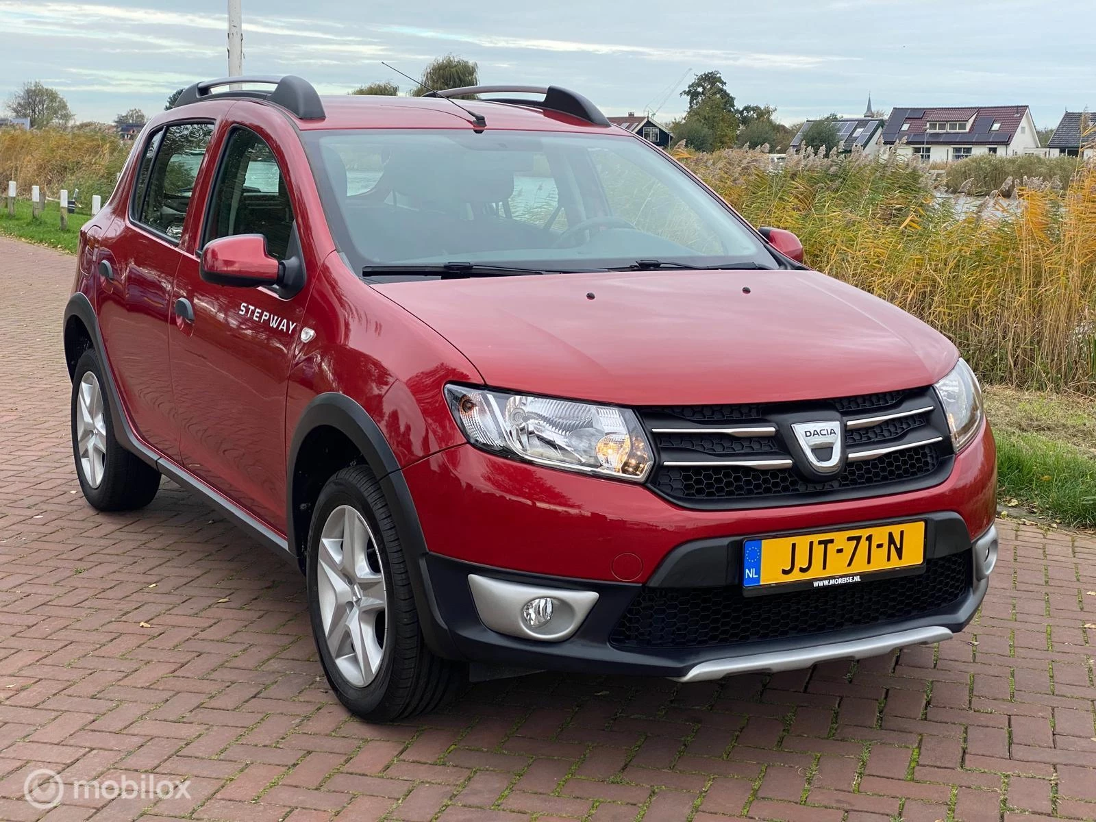 Hoofdafbeelding Dacia Sandero Stepway