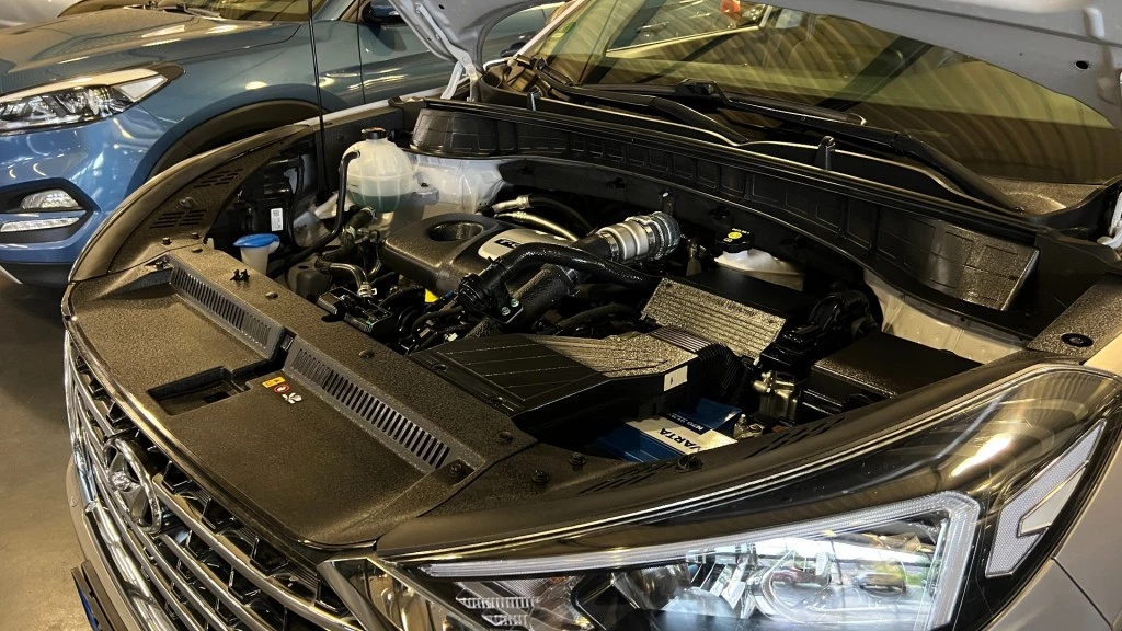 Hoofdafbeelding Hyundai Tucson