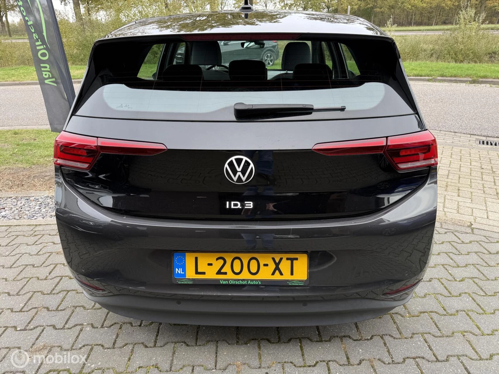 Hoofdafbeelding Volkswagen ID.3