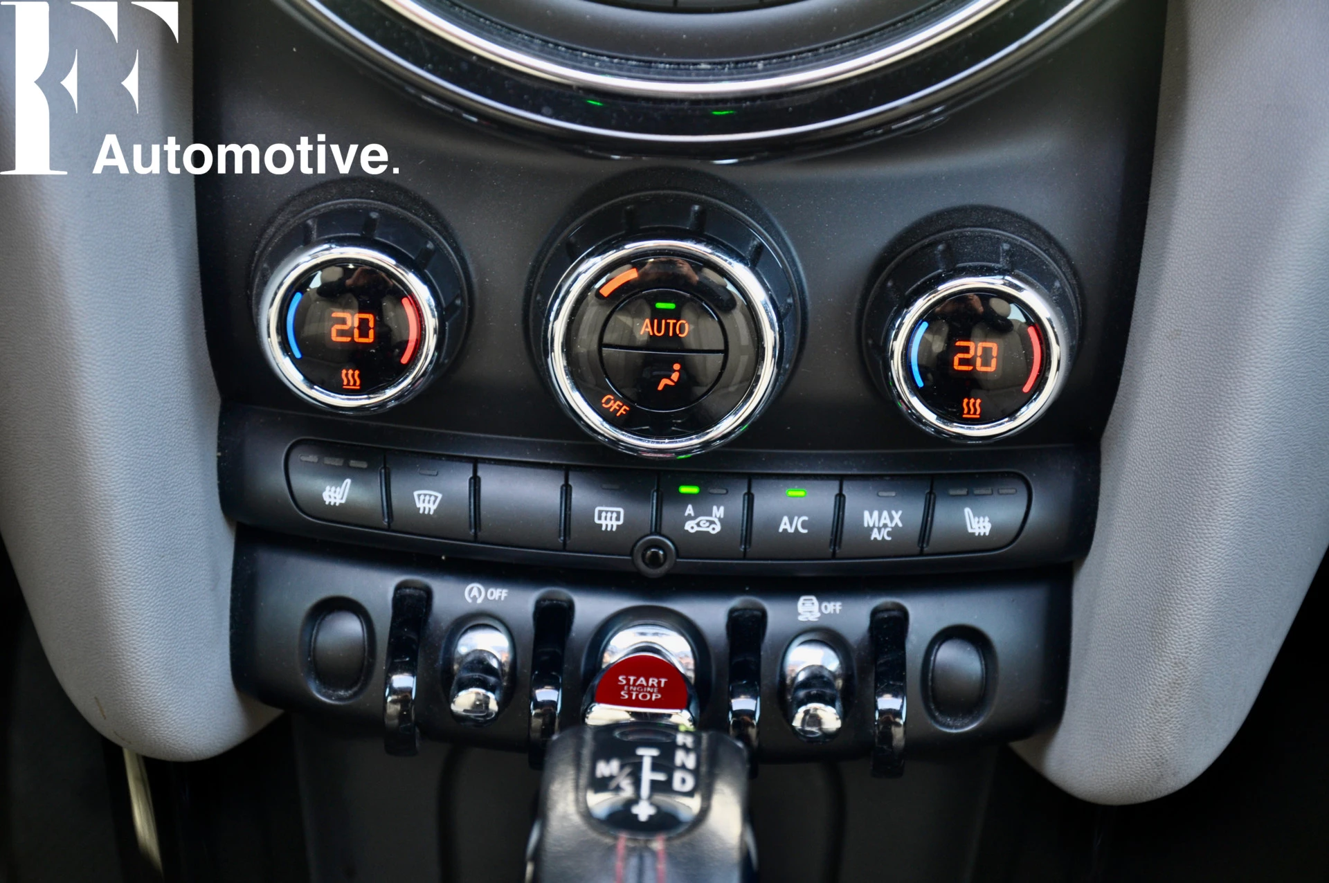 Hoofdafbeelding MINI Cooper S