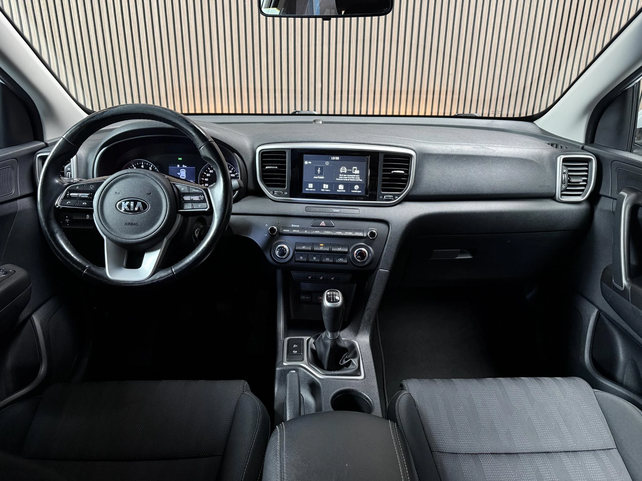 Hoofdafbeelding Kia Sportage