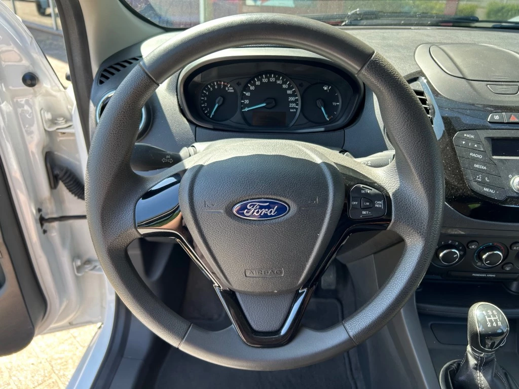 Hoofdafbeelding Ford Ka