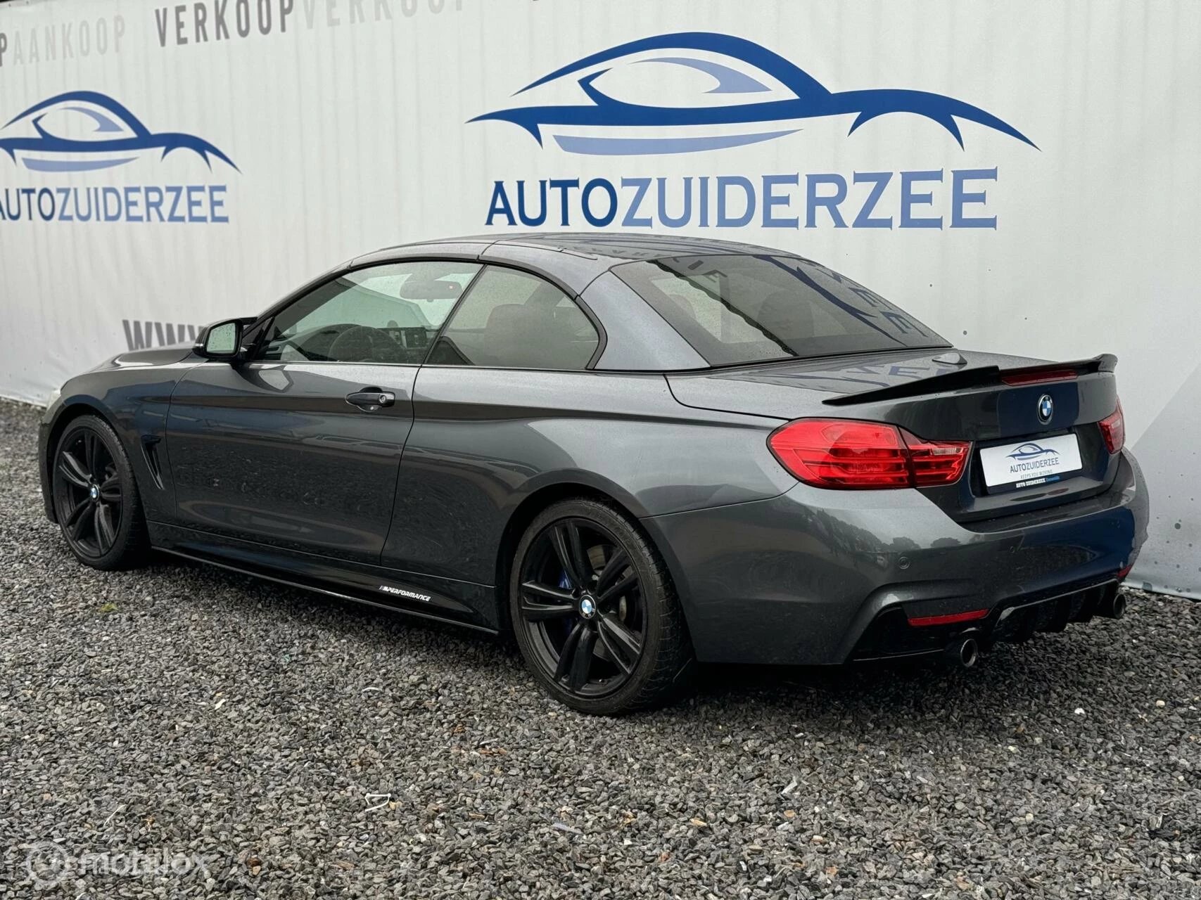 Hoofdafbeelding BMW 4 Serie