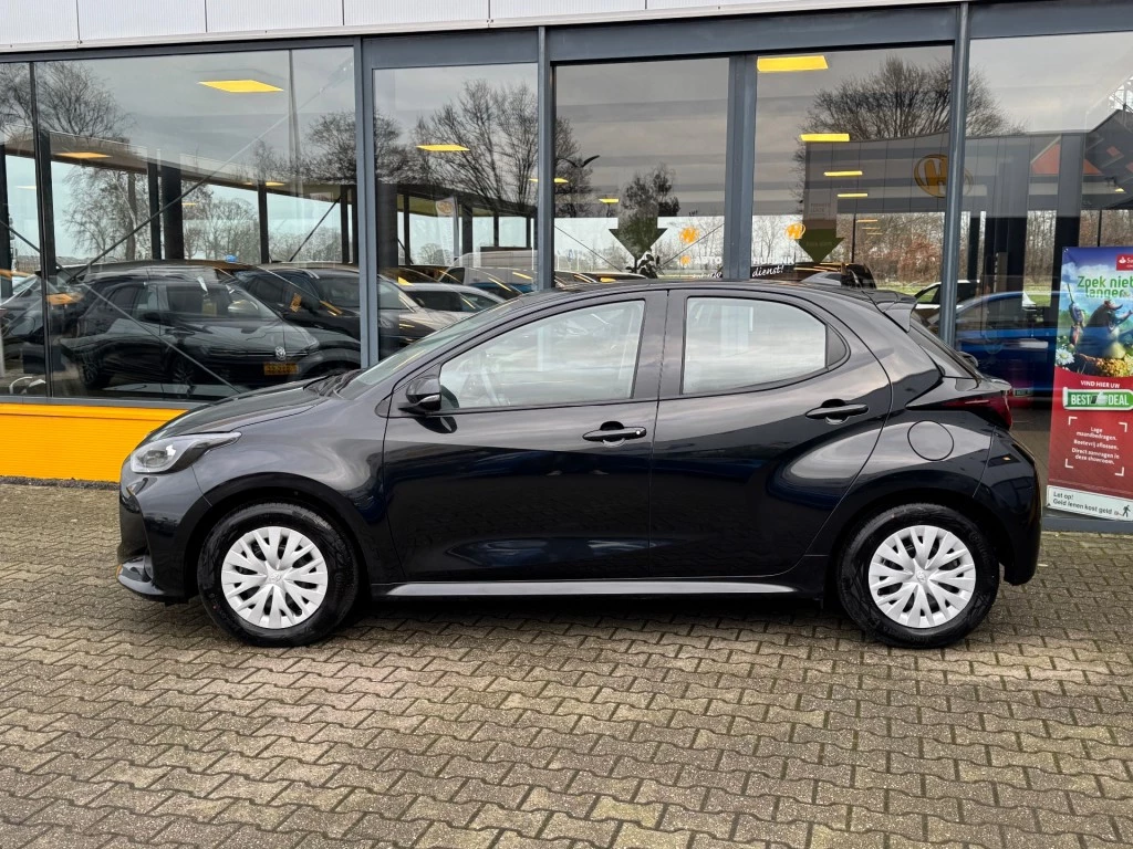 Hoofdafbeelding Toyota Yaris