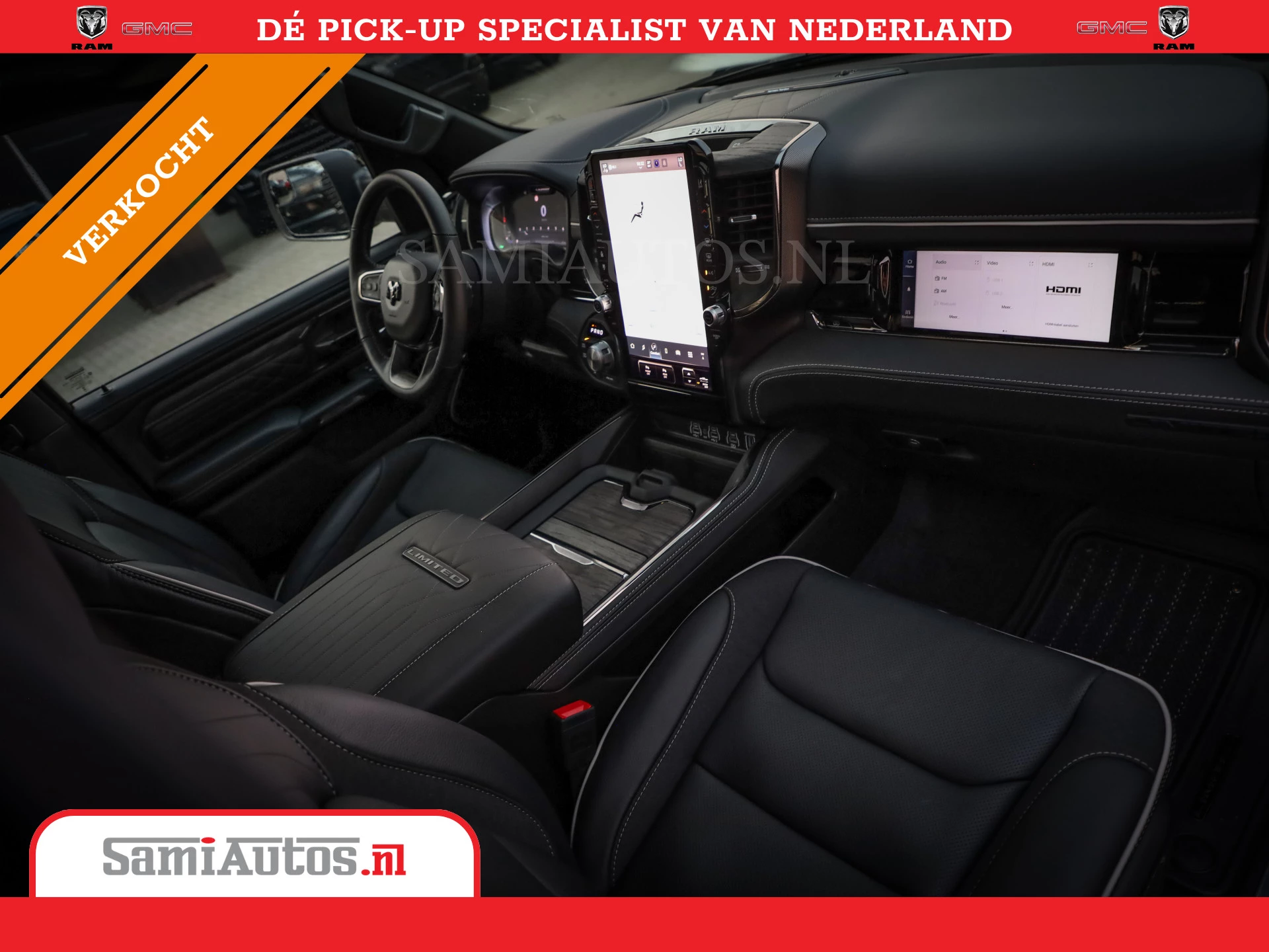 Hoofdafbeelding Dodge Ram 1500