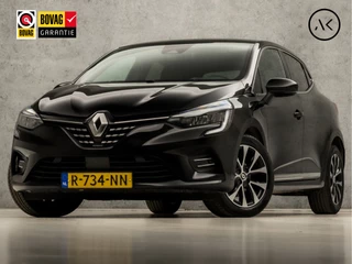 Renault Clio 1.0 TCe 90 Techno Sport (VIRTUAL COCKPIT, APPLE CARPLAY, LEDER, ZWART HEMEL, CAMERA, CLIMATE, SPORTSTOELEN, GETINT GLAS, LM VELGEN, KEYLESS, NIEUWSTAAT)