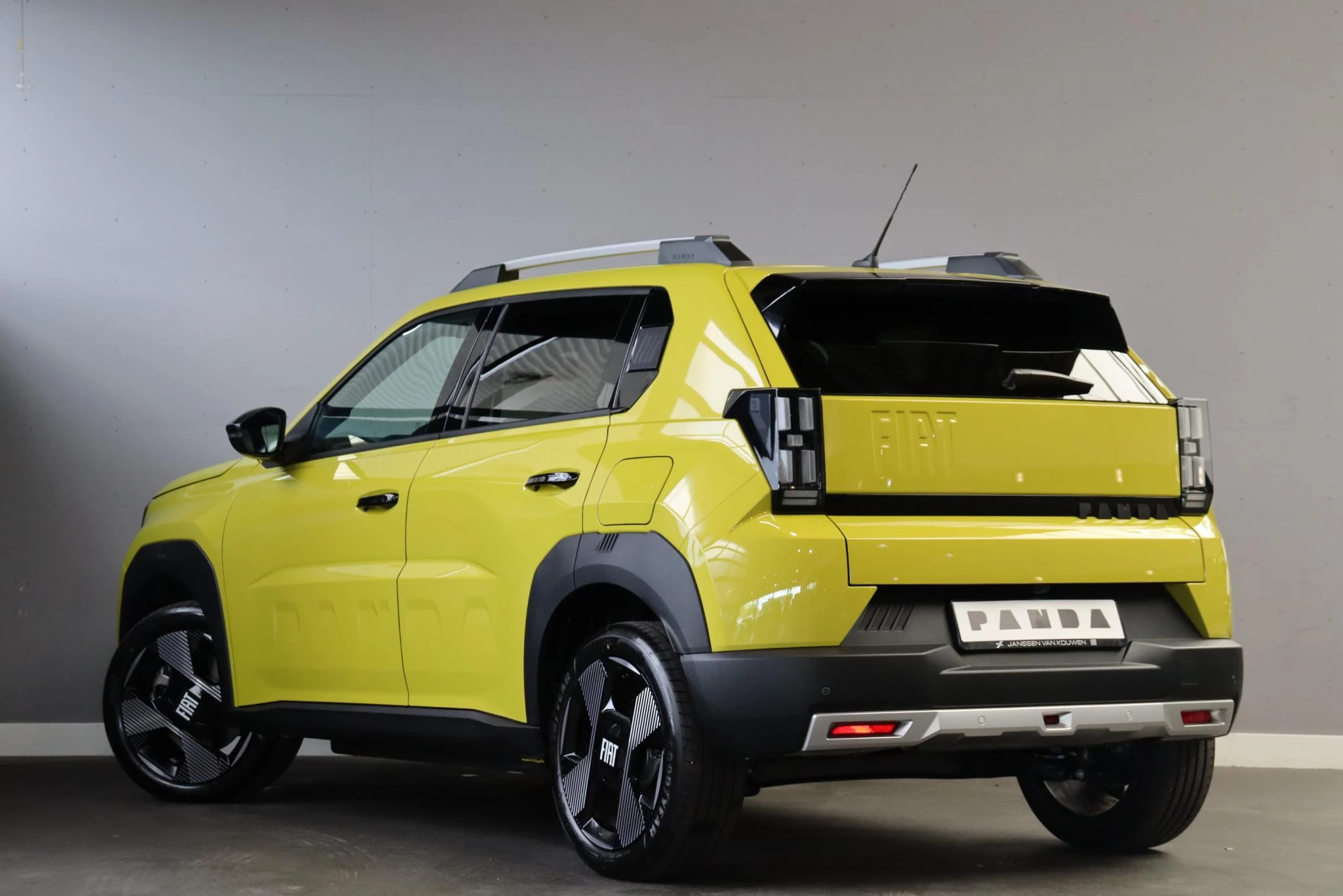 Hoofdafbeelding Fiat Panda