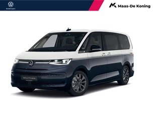 Volkswagen Bedrijfswagens Multivan 1.5 eHybrid DSG 4Motion Bulli Editon L2 725496