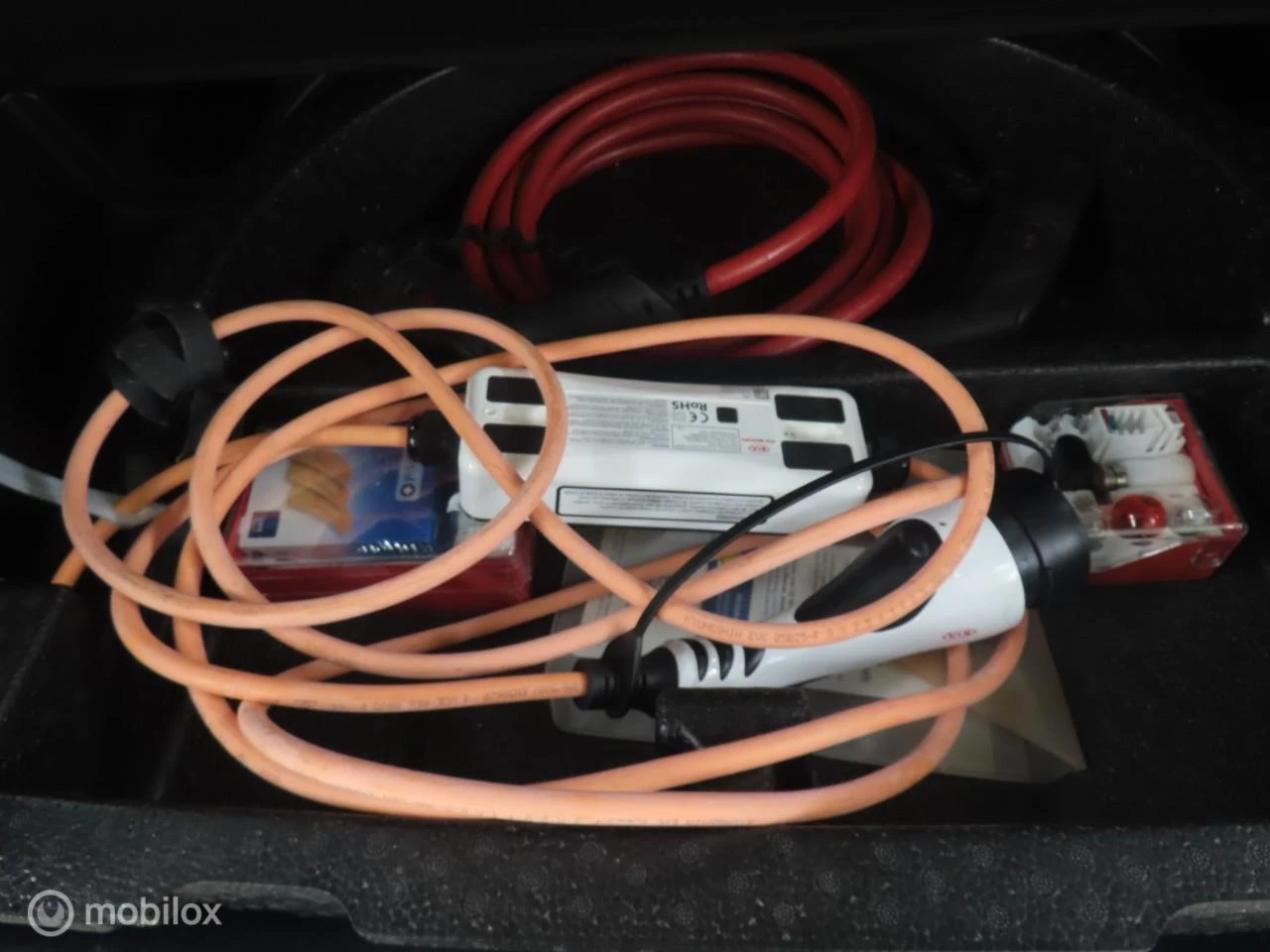 Hoofdafbeelding Kia e-Niro