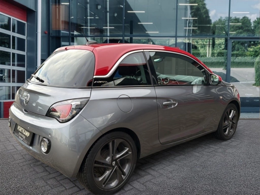 Hoofdafbeelding Opel ADAM