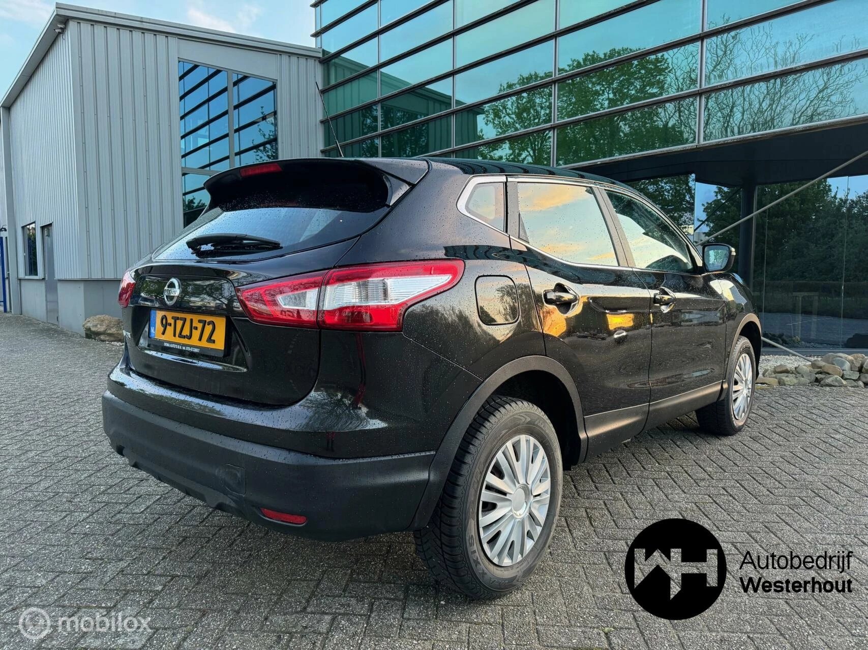 Hoofdafbeelding Nissan QASHQAI