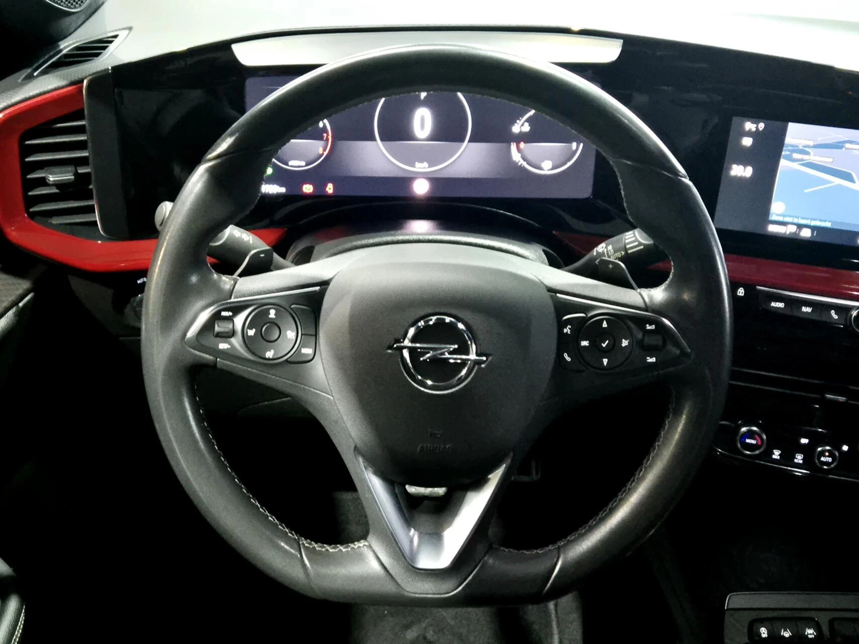 Hoofdafbeelding Opel Mokka